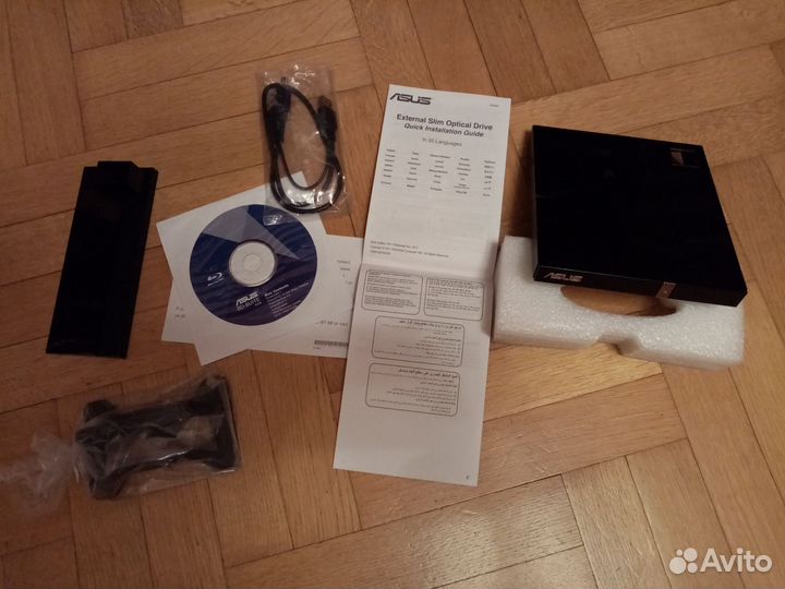 Оптический привод Asus SBC 06D2X-U