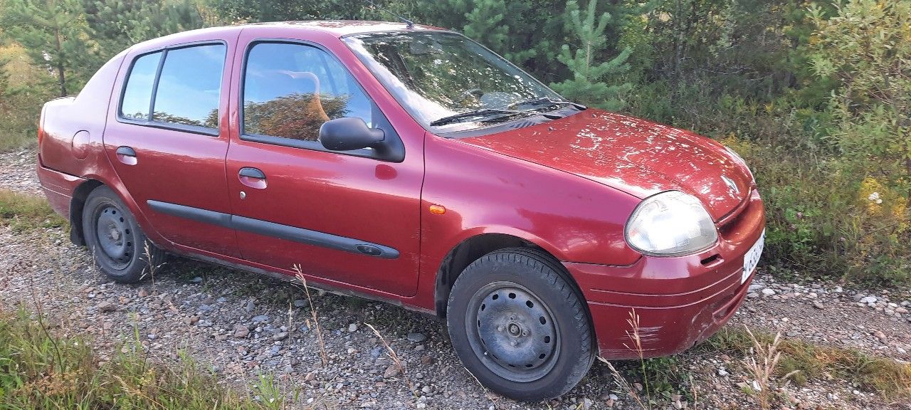 Renault Clio: фото владельца