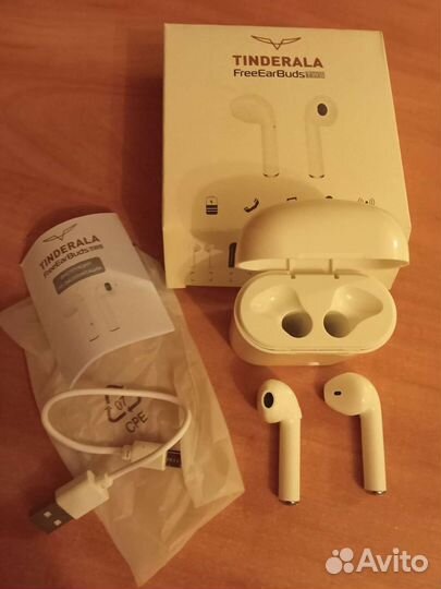 Беспроводные наушники