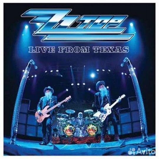 ZZ Top - Live From Texas 2007 (180g) (Limited Edit