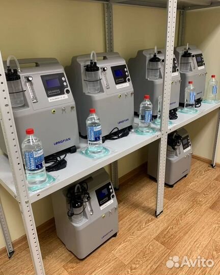 Аренда кислородный концентратор новый Ульяновск