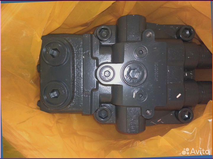 Volvo 14550092 14673219 гидромотор поворота EC480