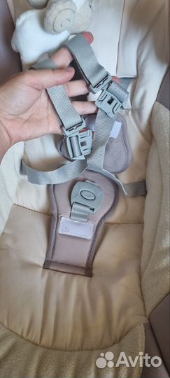 Детские электрокачели