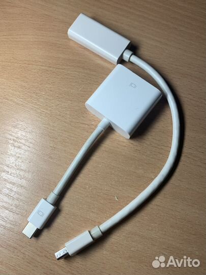 Переходники для apple macbook