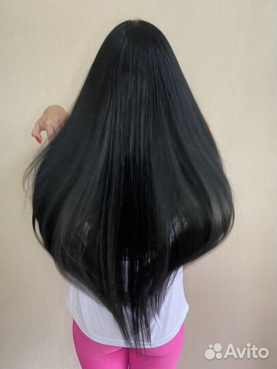 Биопротеиновые волосы для наращивания