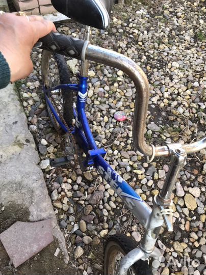Велосипед бу