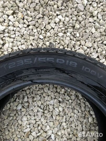 Nokian Tyres Hakka Blue SUV 235/55 R18 100V