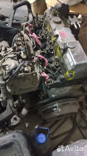 Двс Тойота 4В Дюна, Тойоасе,Хино Дутро