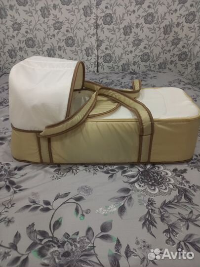 Переноска для детей в машину