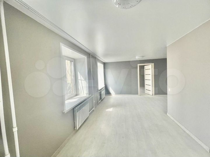 2-к. квартира, 42,9 м², 1/5 эт.