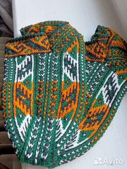 Пинетки туркменские