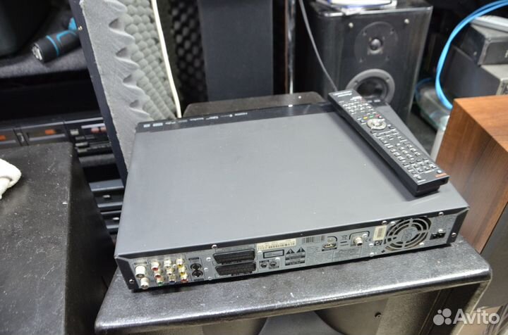 HDD/DVD - рекордер Pioneer DVR-560H-K