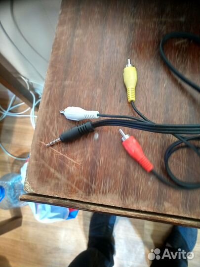 Кабель для тв приставки