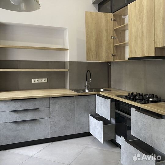 Кухня (цена за всю кухню)km-36507