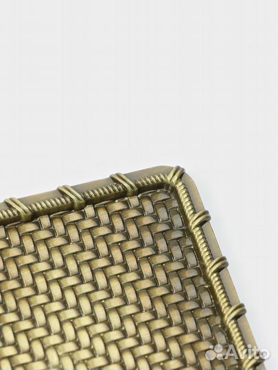 2 шт. Подставка для чашек и благовоний для чайной церемонии, набор 3 штуки, 8.1 х 8.1 см