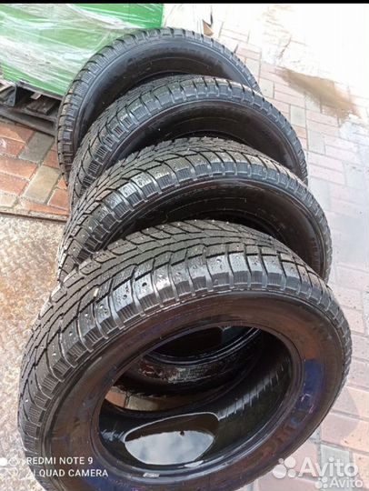 Michelin X-Ice 235/65 R17