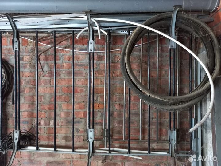 Багажник на крышу ваз 2104