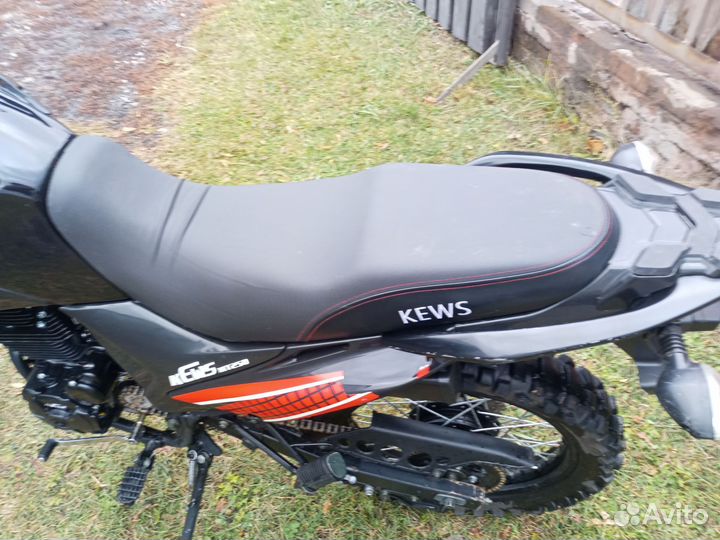 Продам мотоцикл Kews