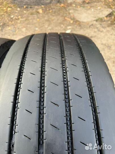 315/70 R22.5 Jinyu JF 568 рулевые