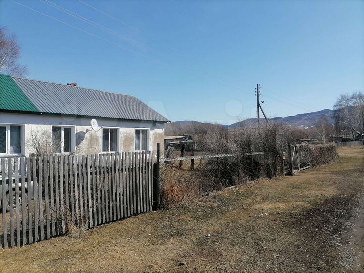 Дом 40,2 м² на участке 31 сот.