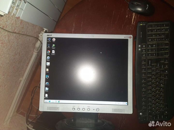 Монитор Acer AL1715