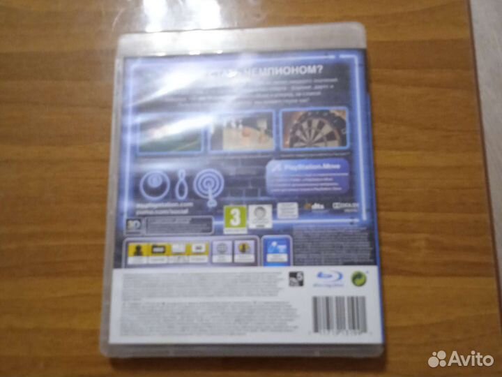 Игры после работы PS3