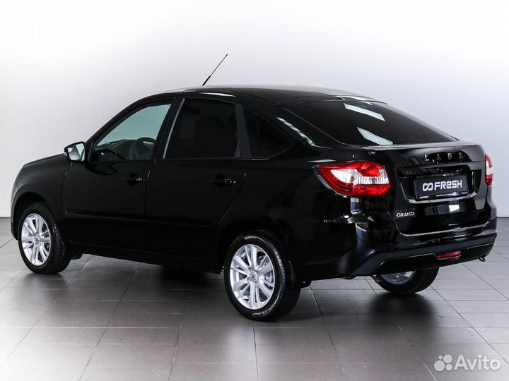 LADA Granta 1.6 МТ, 2023, 791 км