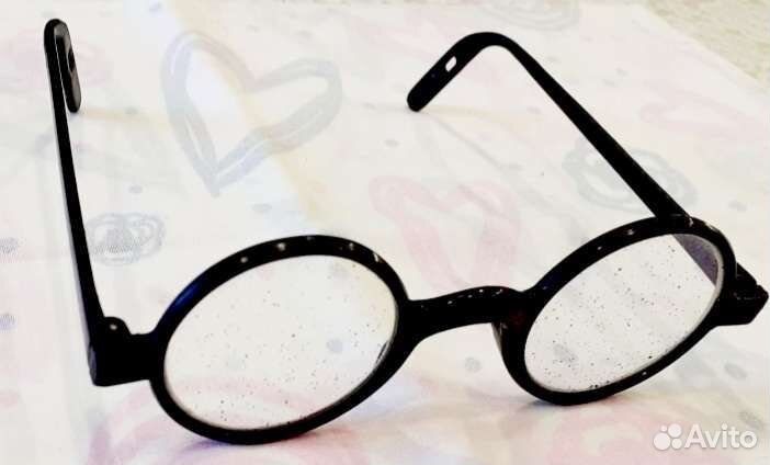 Костяные очки и очки СССР
