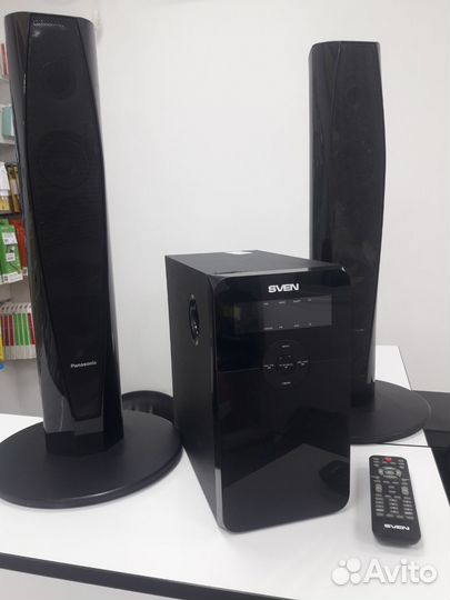 Акустическая система Sven MS-2000 (12464)