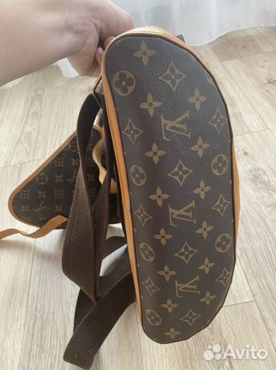 Louis vuitton рюкзак оригинал