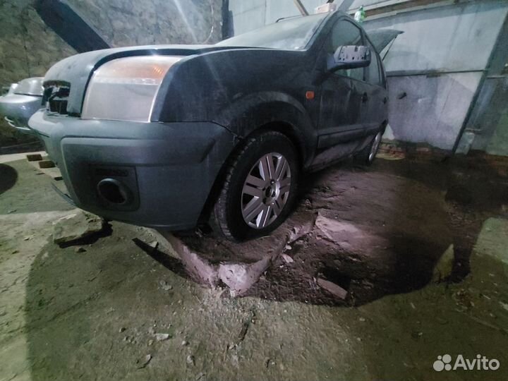 Разборка Ford fusion 1.6 мккп. 2008Г. выкуп АВТО