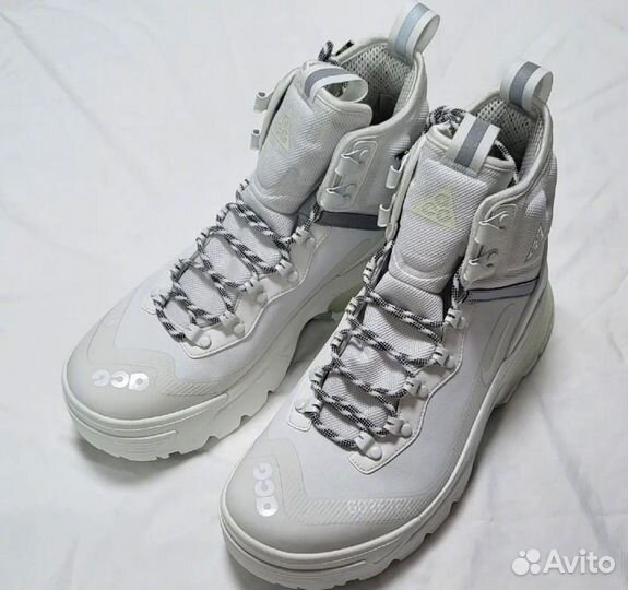 Ботинки Nike ACG Air Zoom Gaiadome goretex termo