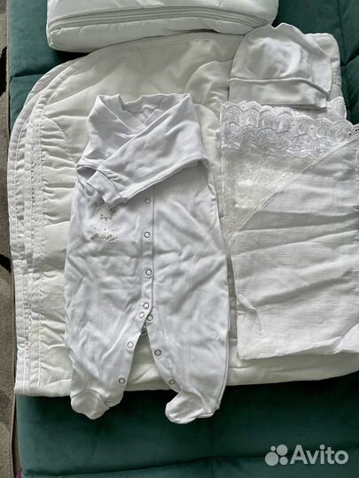 Конверт на выписку