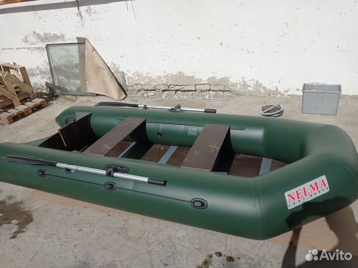 Надувная лодка пвх под мотор
