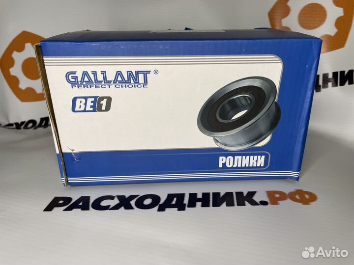 Ролик натяжителя ремня генератора LADA Largus