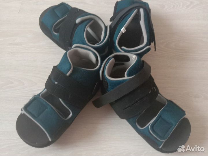 Ортопедическая обувь Барука