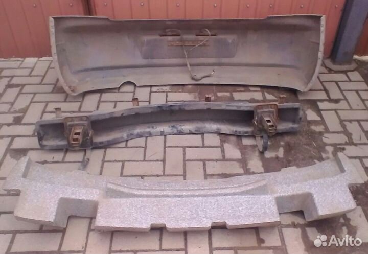 Кузов Киа Шума 2, Киа Спектра