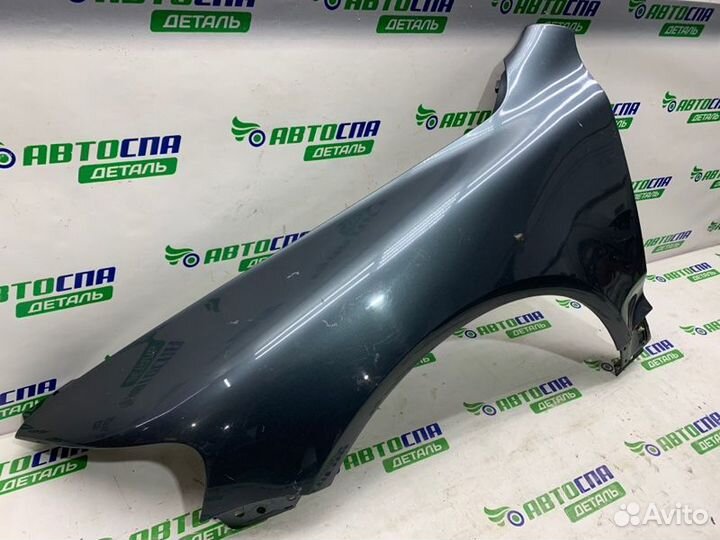 Крыло переднее левое Volkswagen Touareg
