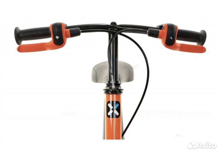 Детский велосипед от 3 до 5 лет 4-х колесный