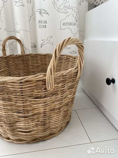 Корзина икеа borstad борстад новая