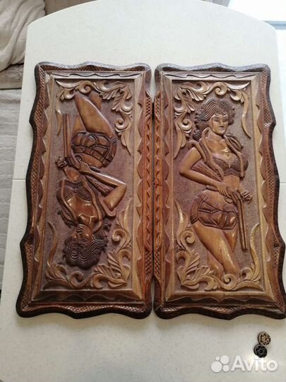 Нарды Антиквариат