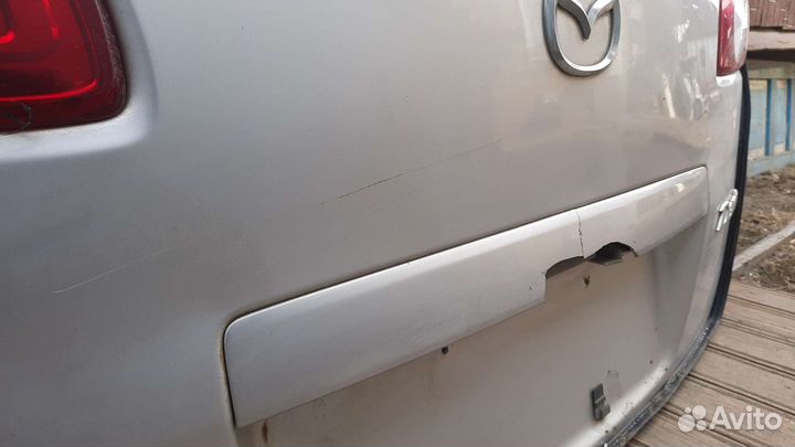 Дверь 5-я Mazda Demio 2006 DY3W