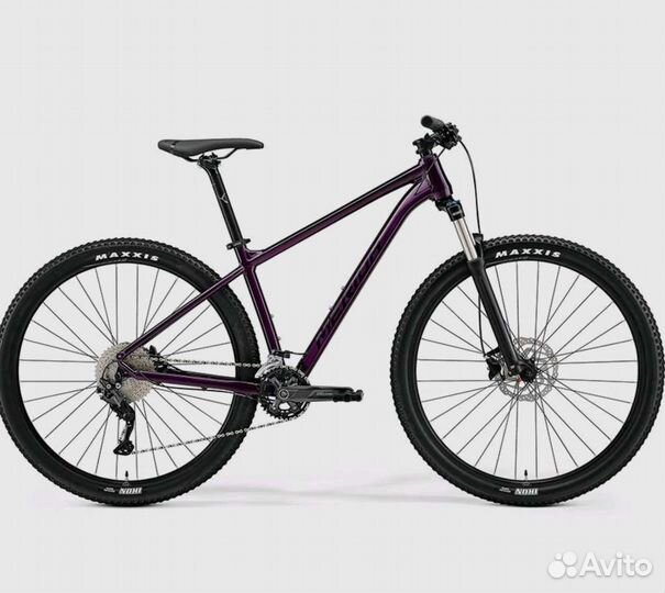 Merida big nine 300 (2021) L