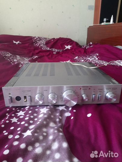 Усилитель амфитон 002