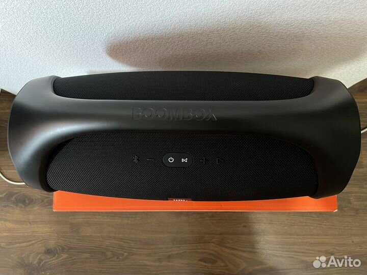 JBL boombox (оригинал)