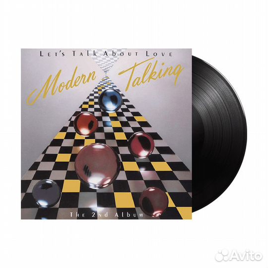 Modern Talking - Let's Talk About Love