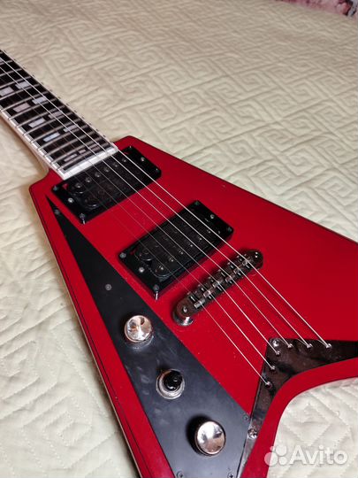 Леворукая Электрогитара JTR Veronica