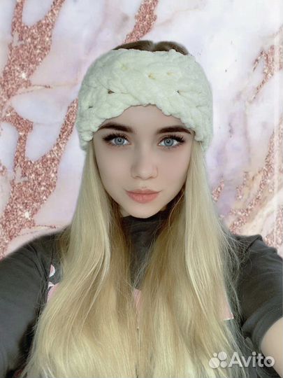 Повязка на голову