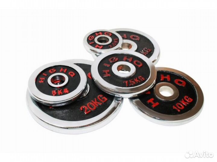 Диск, блин, диск для штанги все веса