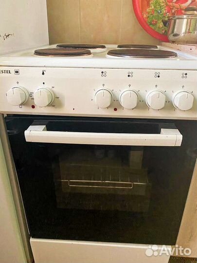 Плита электрическая бу